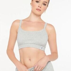 Savage x Fenty by Rihanna Women's Cotton Crop Top Sports Bra‎ - Size US 16-18